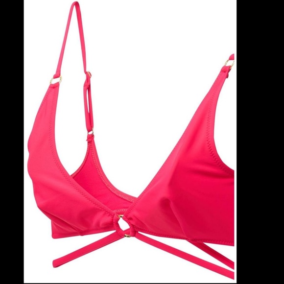 STELLA MCCARTNEY***Very Sexy Skimpy Pink Bikini Set**Sm. $585 - Picture 2 of 8